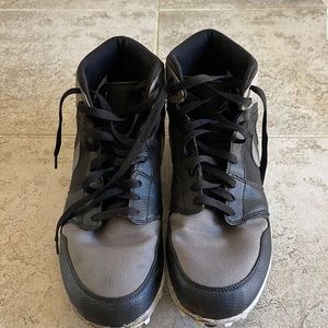Jordan 1 football cleats sz 11.5